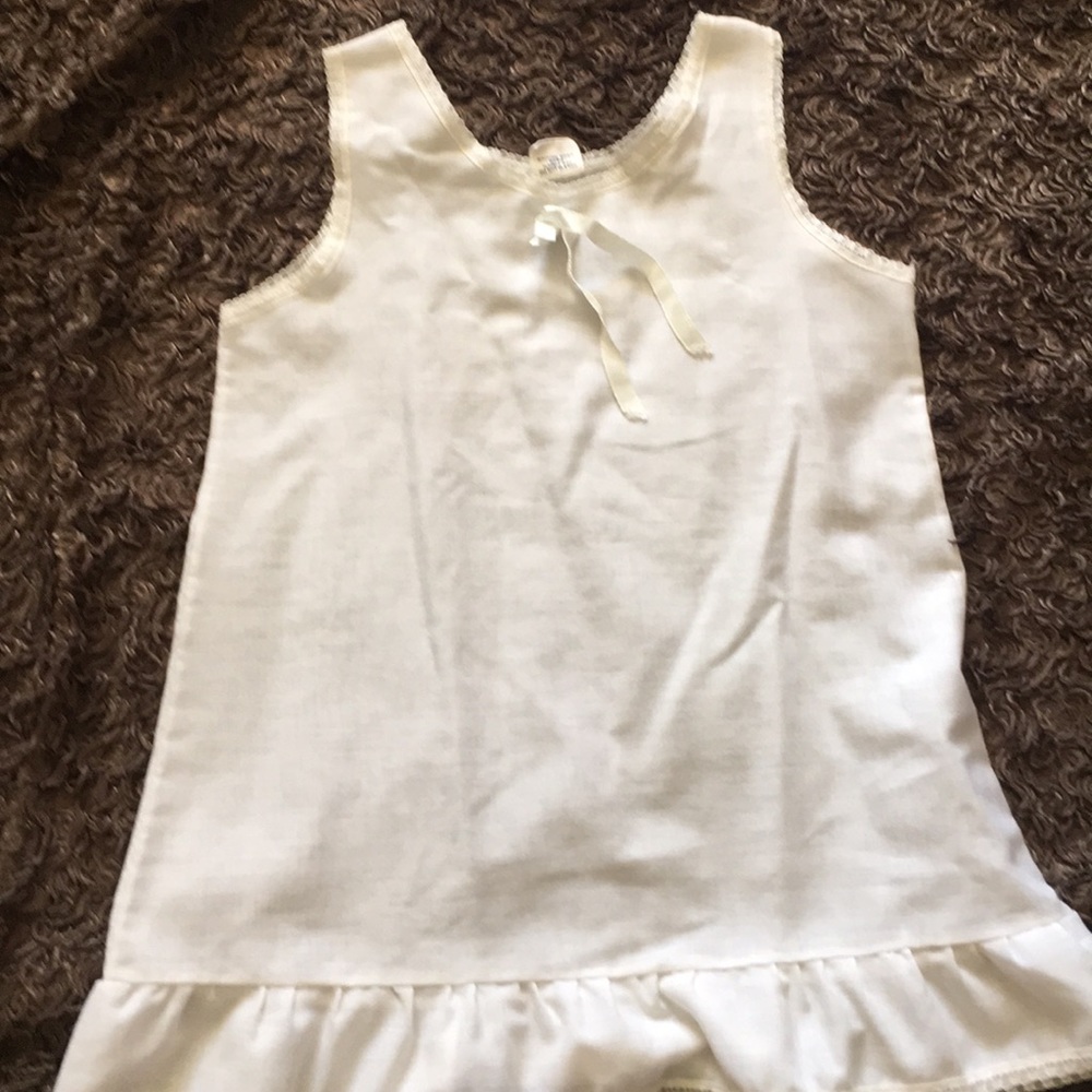 Pretty vintage slip